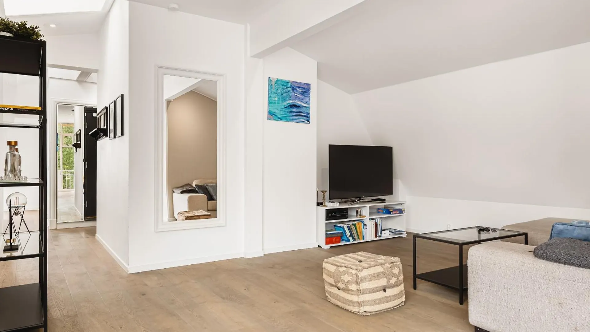 Dinbnb Apartments I Top-Floor With 3X Workspaces I 350M To Harbour Bergen